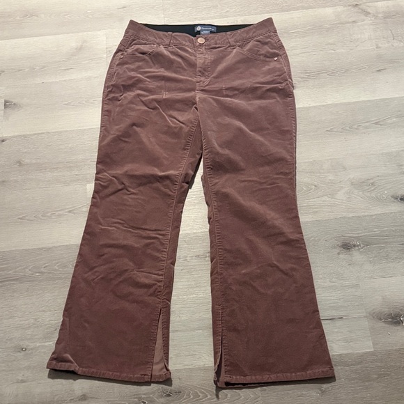 Democracy Pants - Democracy Corduroy Flare Pants